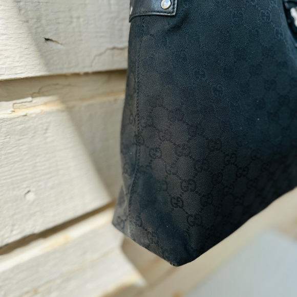 GUCCI JACKIE hobo bag with COA - Picture 4 of 17